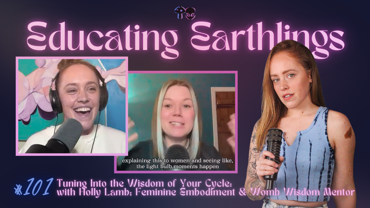 101. Tuning Into the Wisdom of Your Cycle