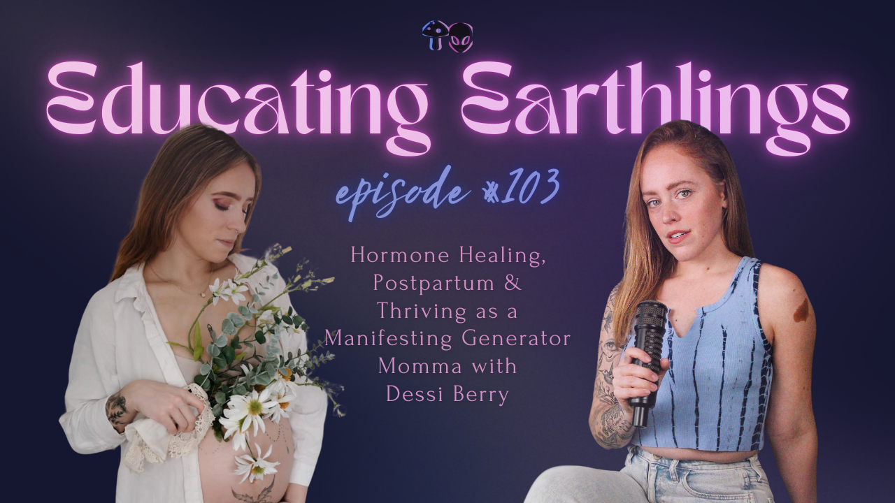 103. Hormone Healing and Postpartum Care