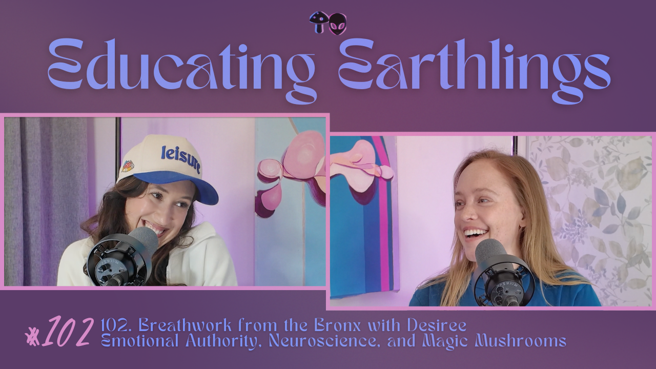 102. Breathwork from the Bronx